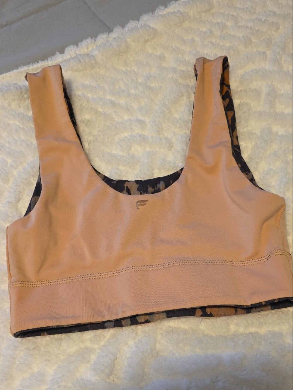 Two Sports Bras - Picture 6 of 7